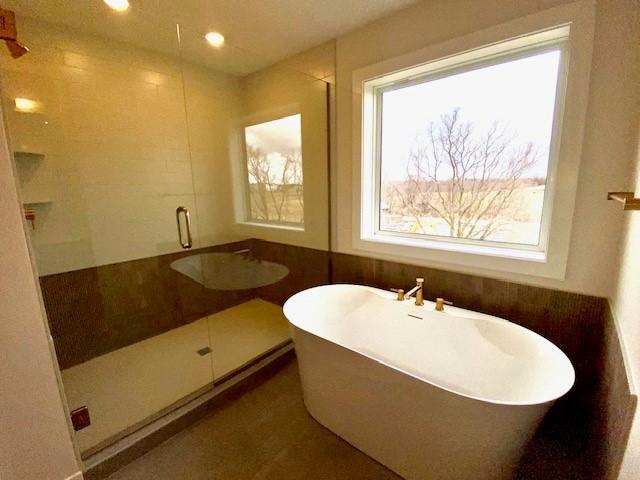 You will love the beautiful design elements in this home!