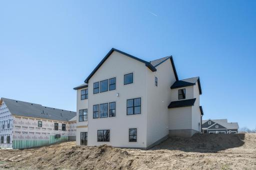 Walkout lot! Abundance of windows! Includes Landscaping, irrigation system and sod Coming soon!