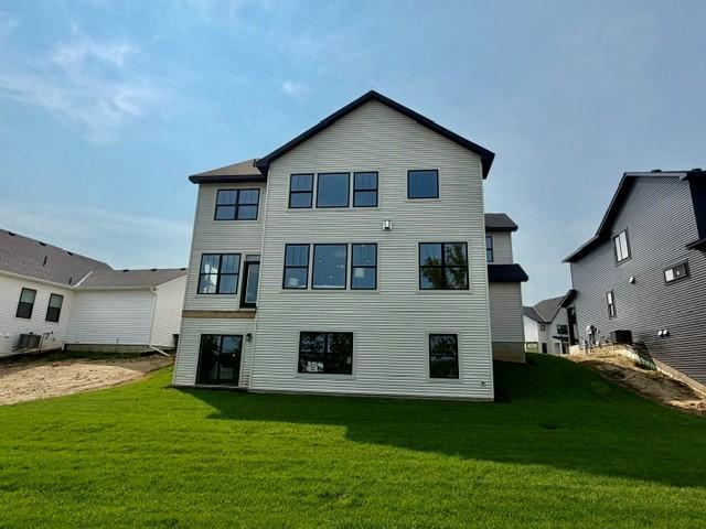 Walkout lot! Abundance of windows! Includes Landscaping, irrigation system and sod newly installed!