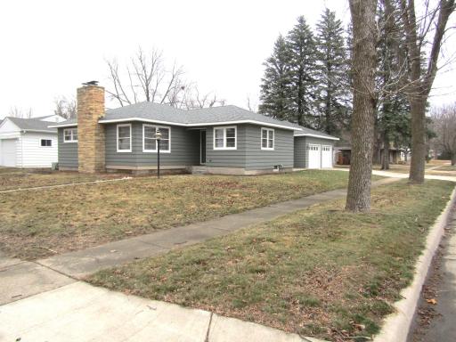 1202 N 5th Street, Montevideo, MN 56265