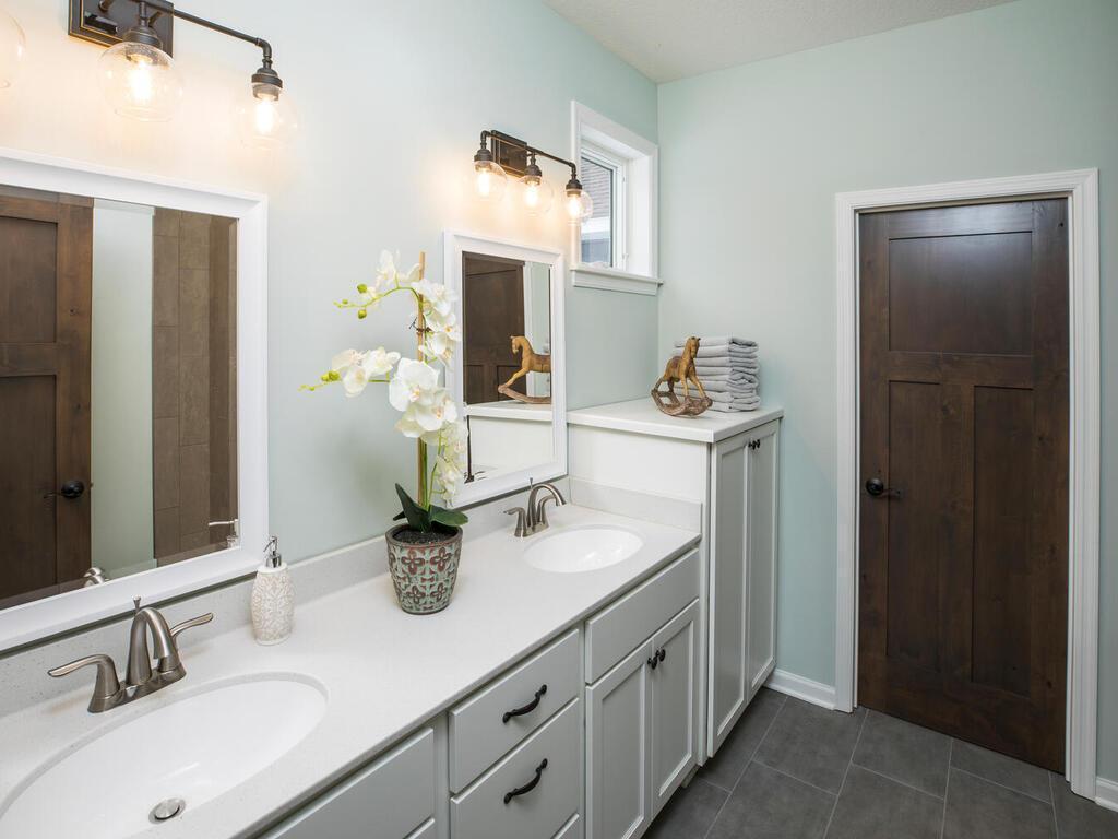 Photos are of a previous model home, some features may vary.