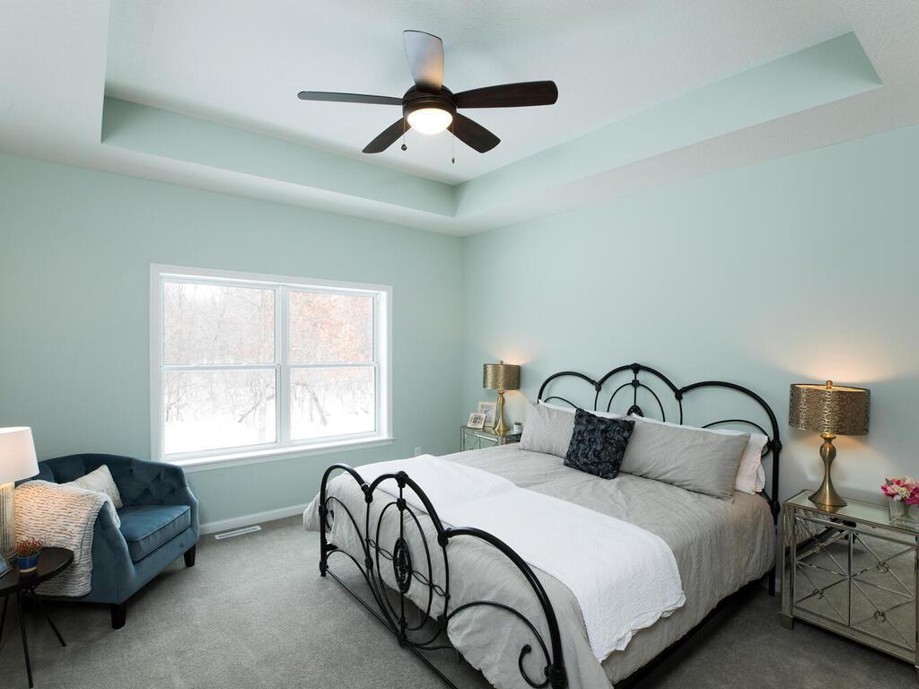 Photos are of a previous model home, some features may vary.