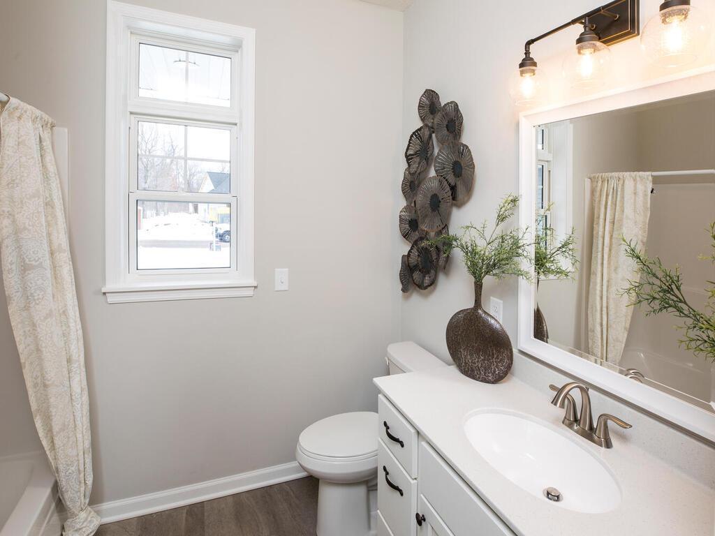 Photos are of a previous model home, some features may vary.