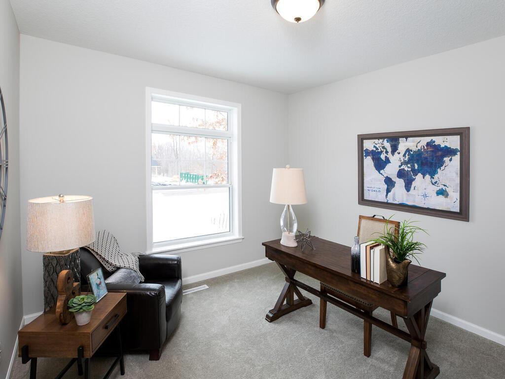 Photos are of a previous model home, some features may vary.