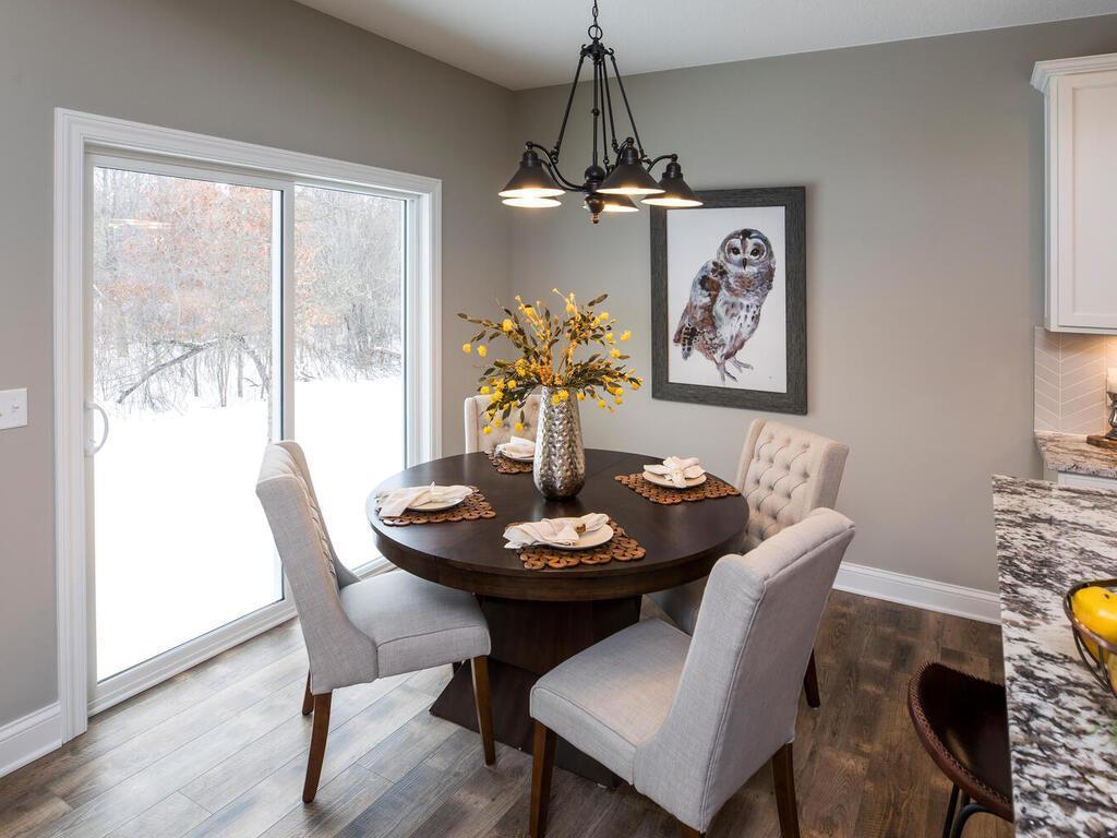 Photos are of a previous model home, some features may vary.