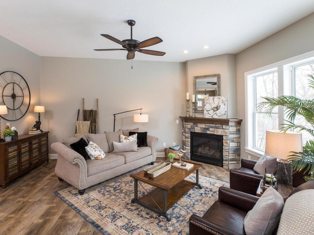 Photos are of a previous model home, some features may vary.