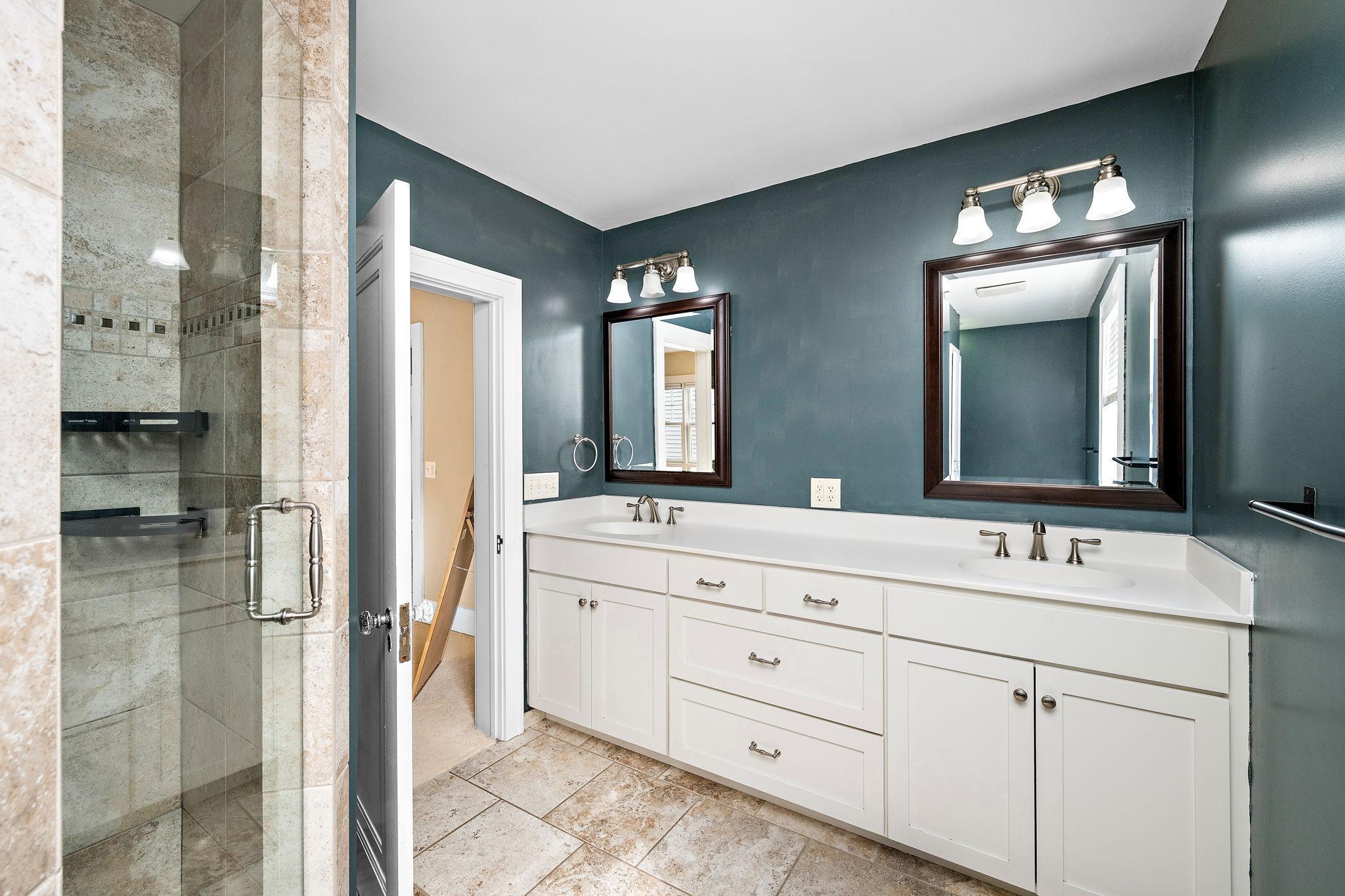 Owner Suite Bathroom