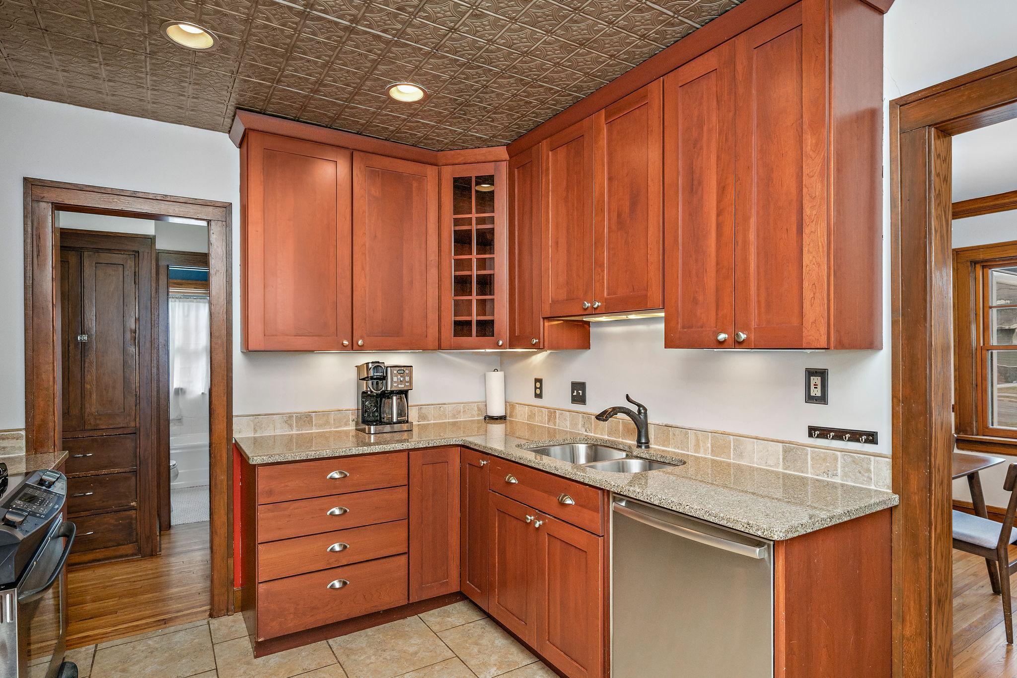 Remodeled Modern Kitchen