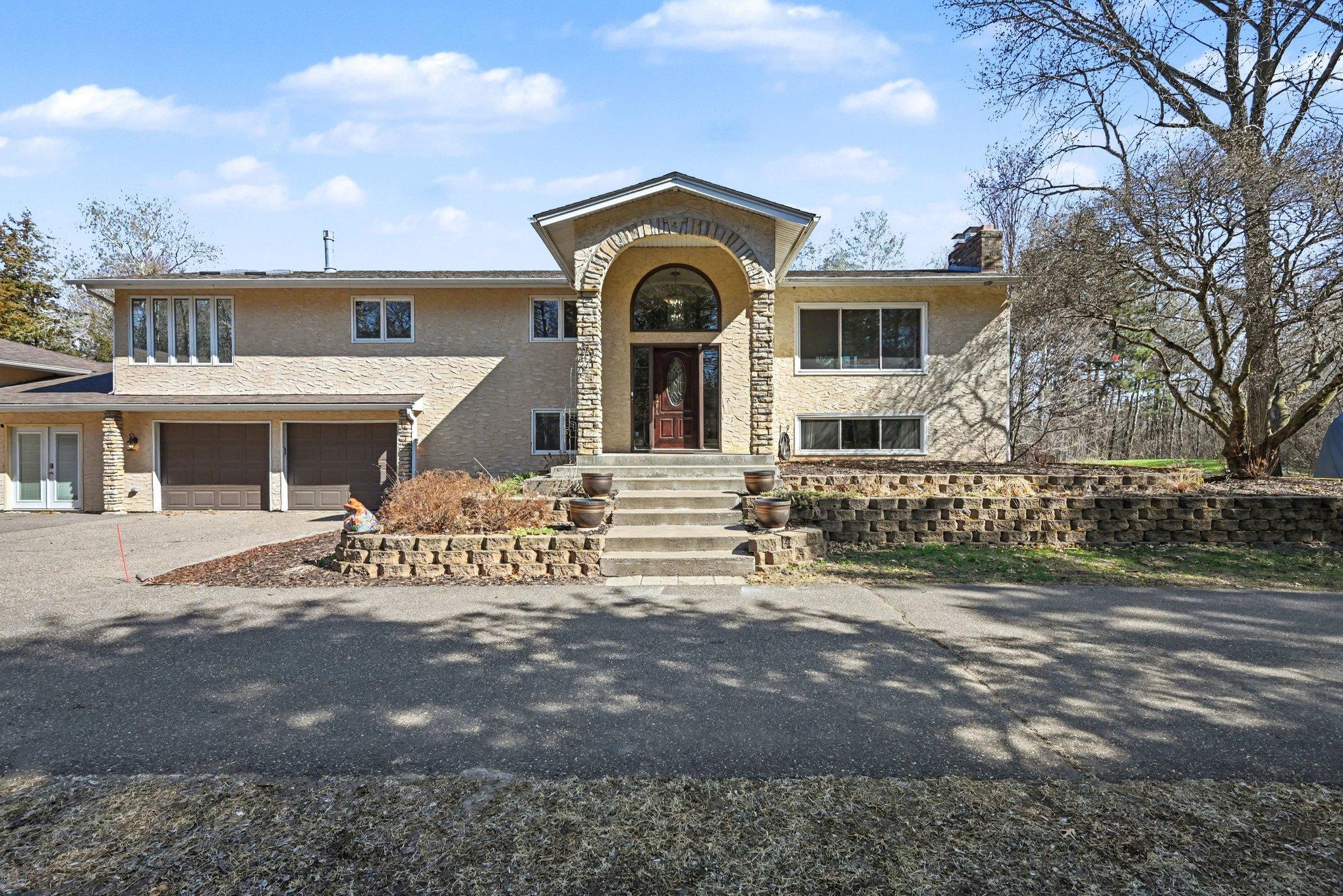This home has space for everyone! 4 beds, 4 baths, two living/family rooms, two laundry rooms, 6+ car garage, entertainment shop, and endless storage!