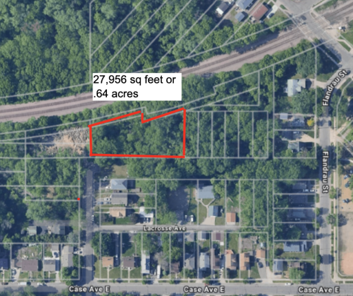 Null La Crosse Avenue, North Saint Paul, MN 55106