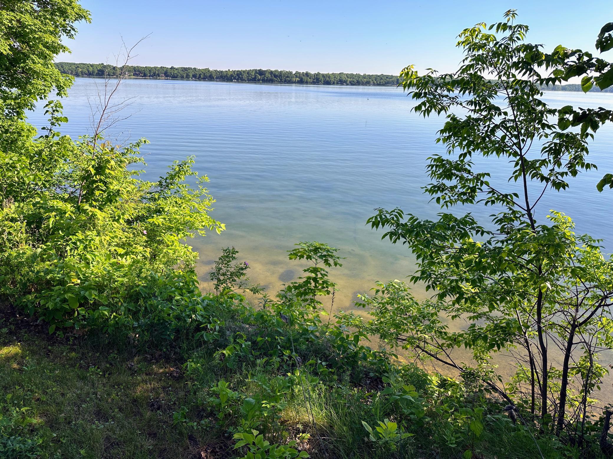 View of lake