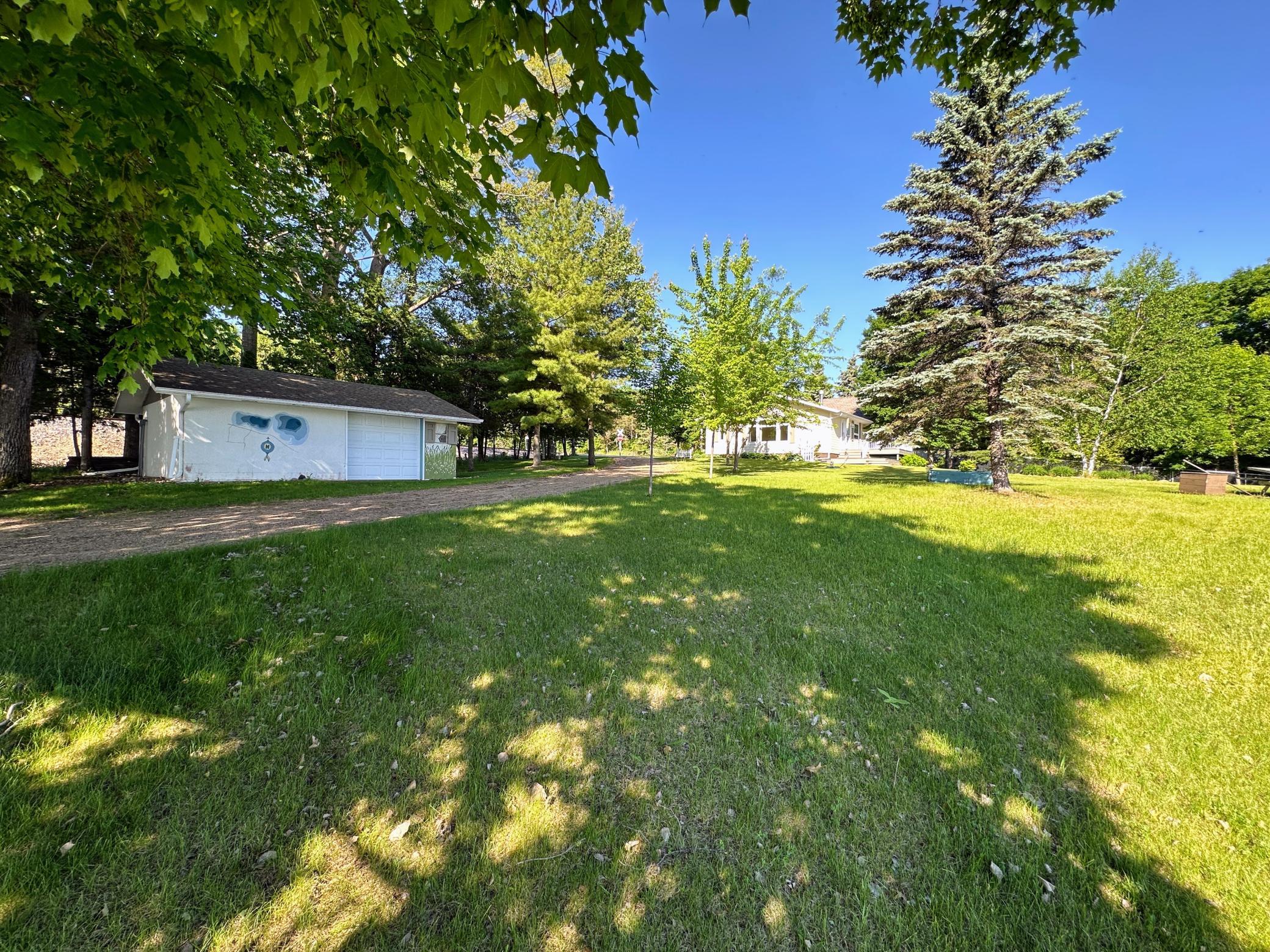 Yard