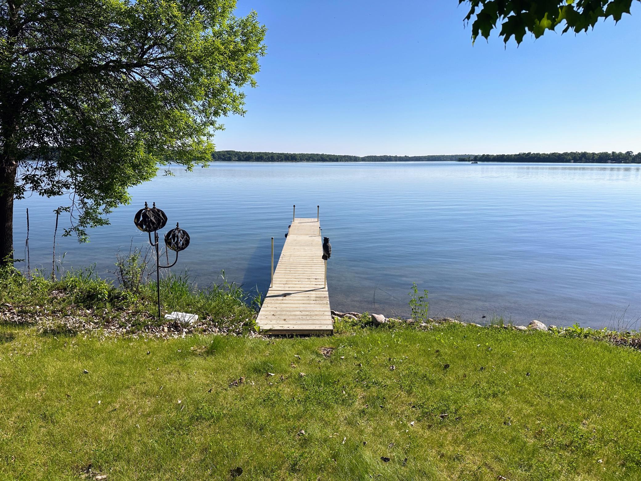 Swimming area