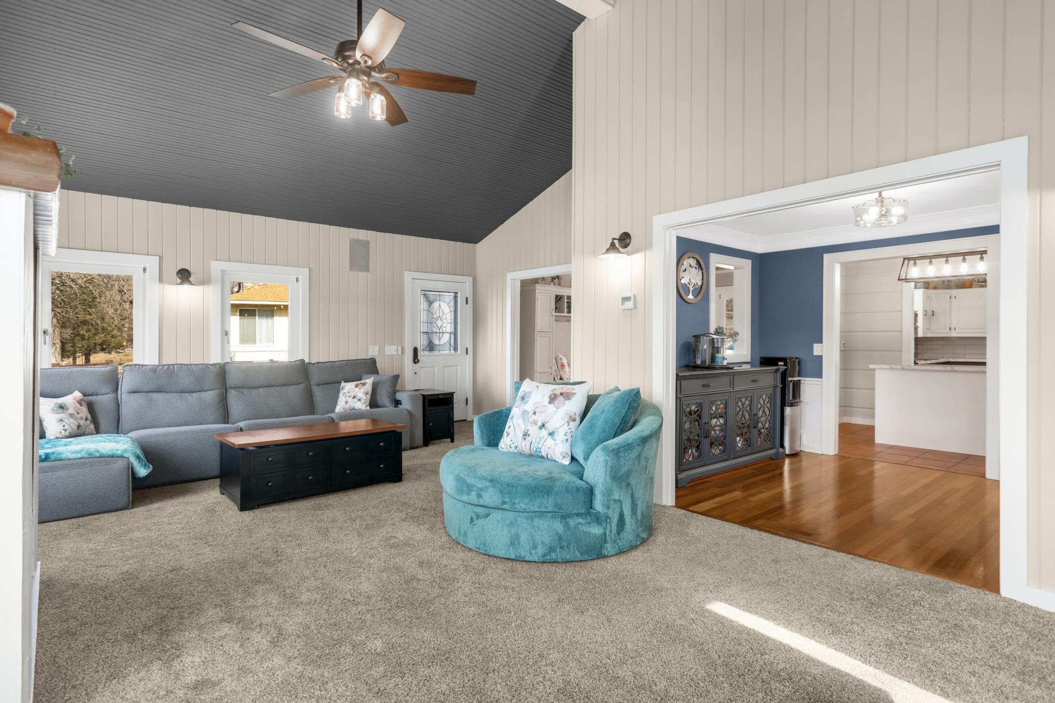 Main Level Living Room