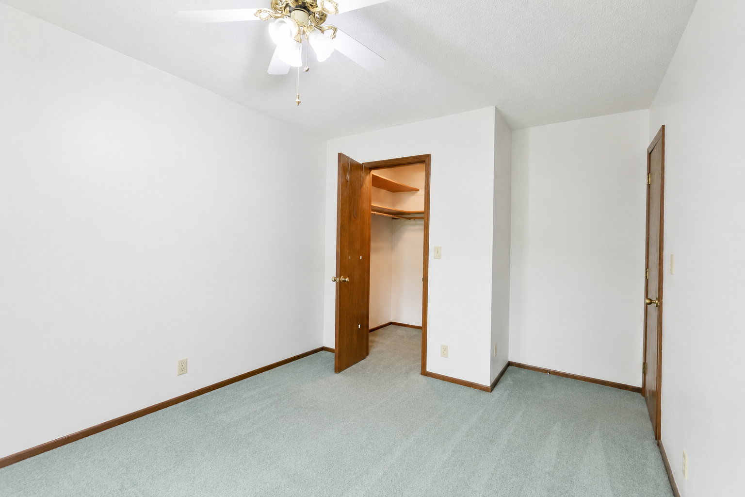 Primary Walk in Closet