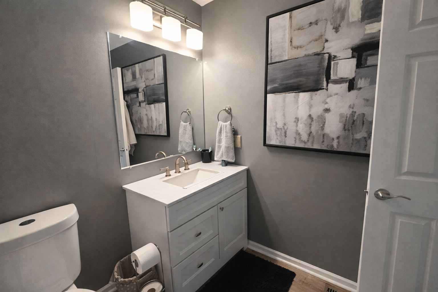 Upper Level Bathroom 3816 Foss Road #7, Saint Anthony