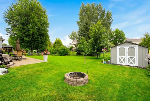 Nice shed is waiting for you