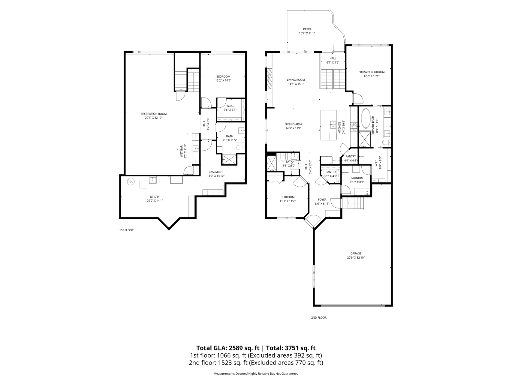 Floorplans
