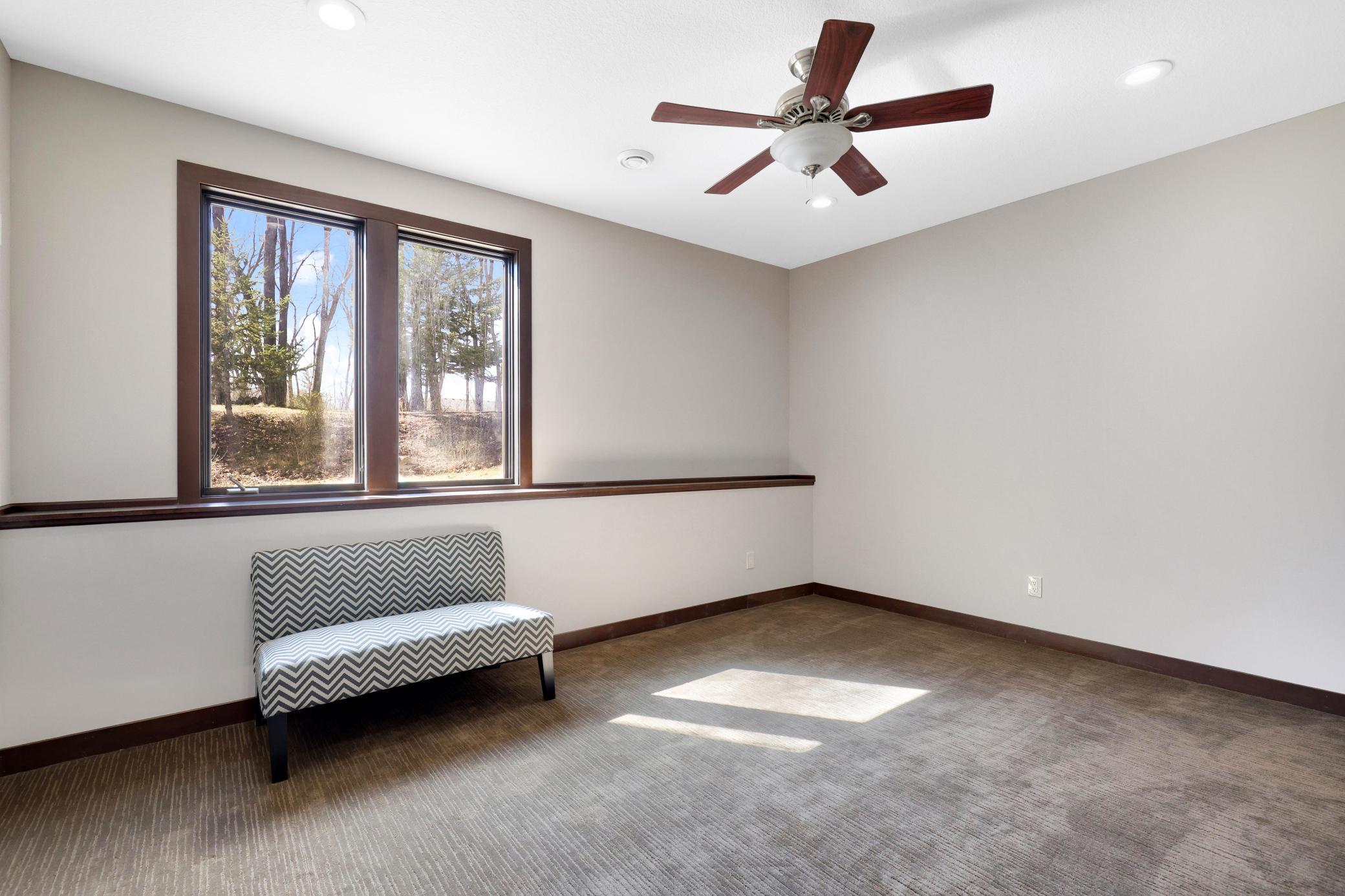 Bedroom 2 Lower Level.