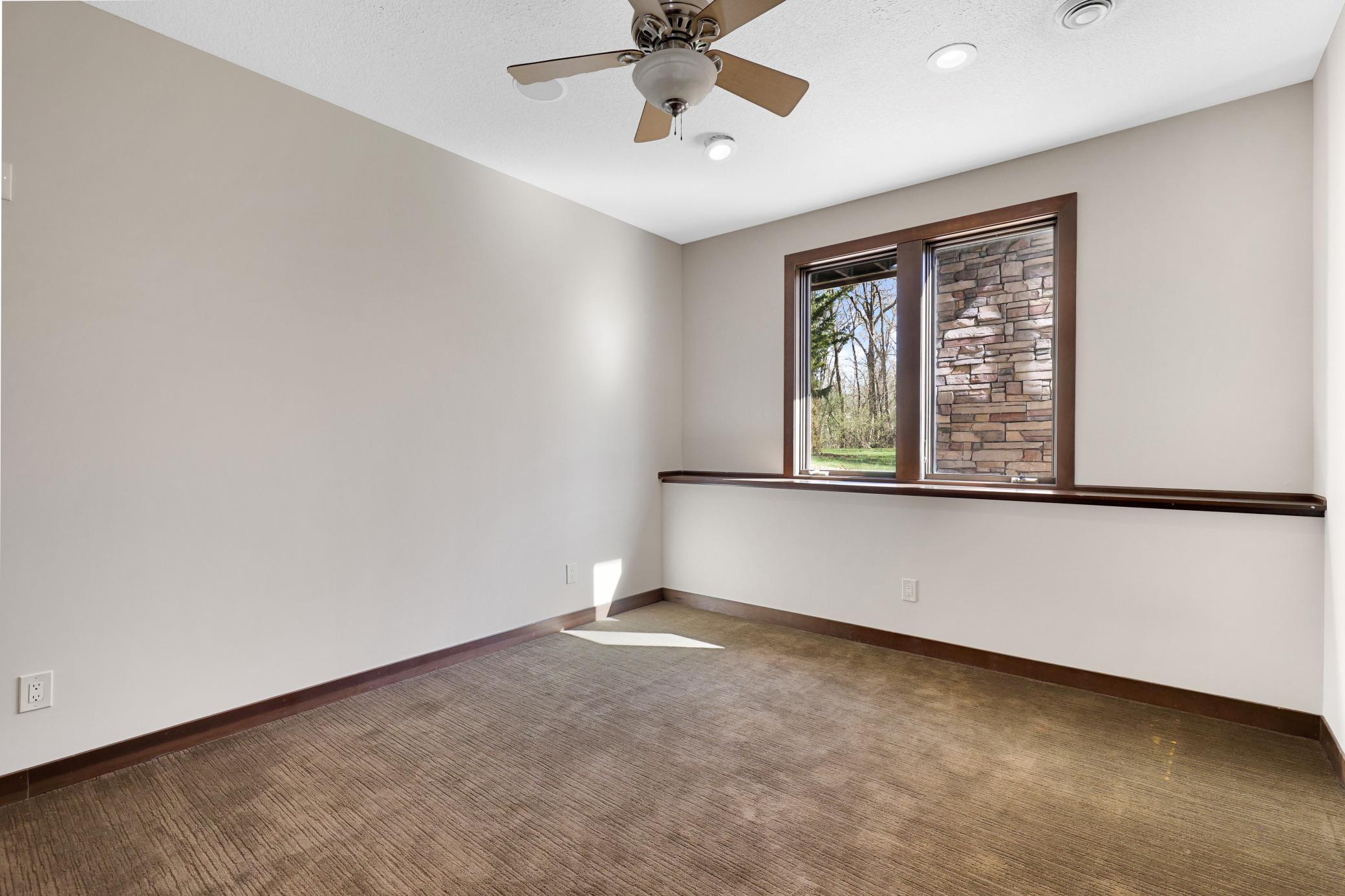 Bedroom 3 lower level