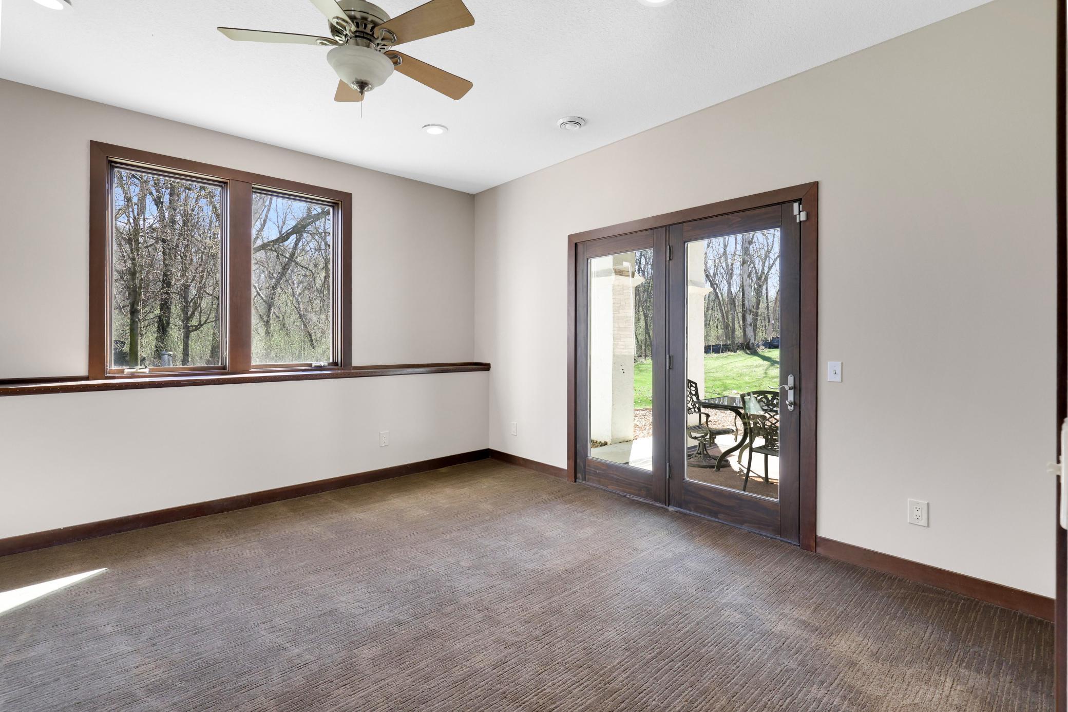 Bedroom 4 lower level