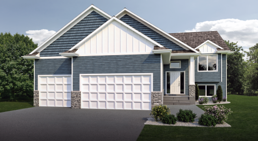 Photos are of another Augusta II home and do not represent the colors, or finishes of this home