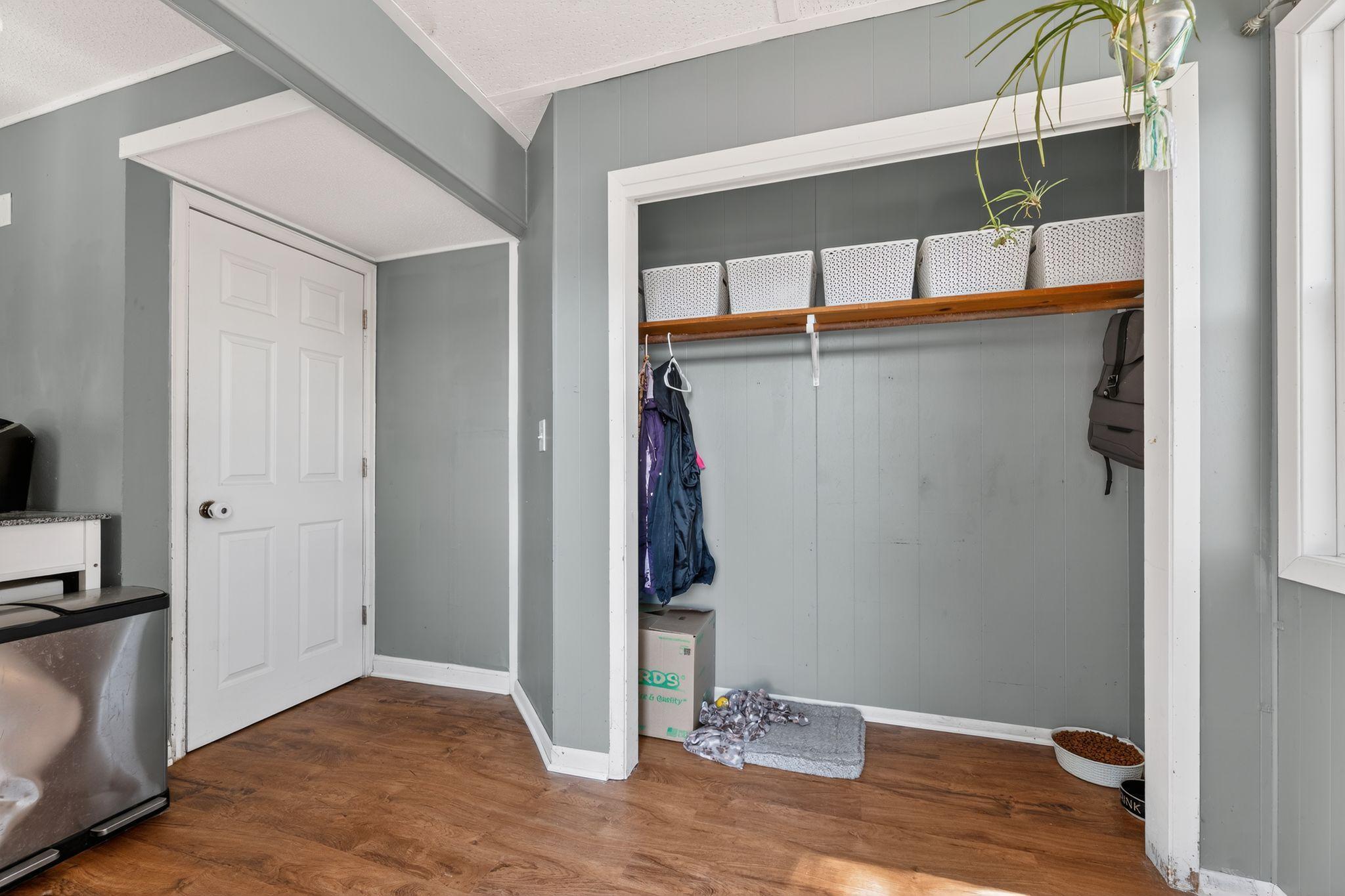 Entry Way