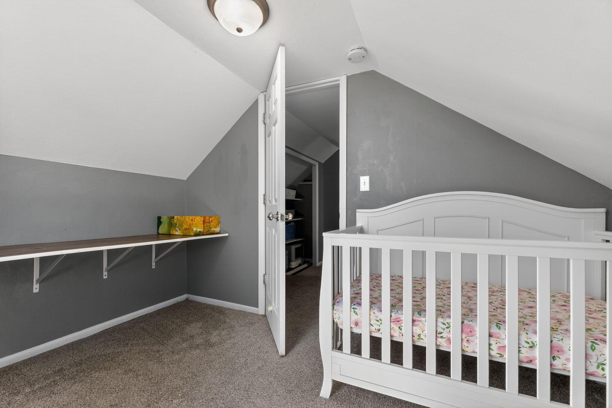 Upper Bedroom
