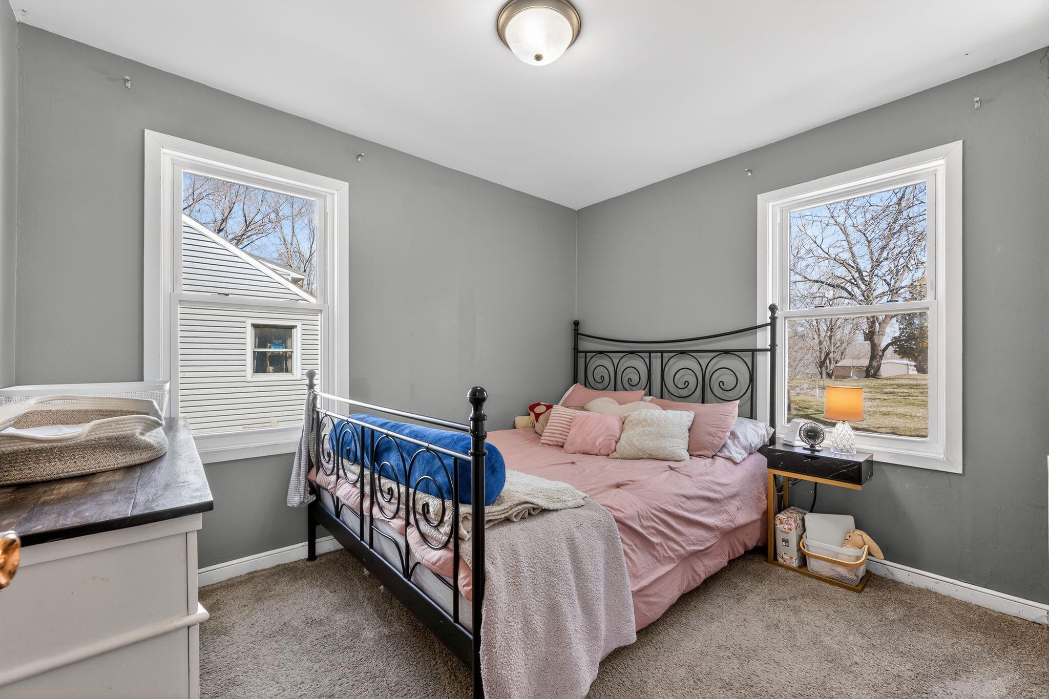 Main Floor Bedroom