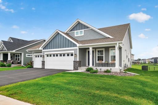 7360 Crane Drive, Hugo, MN 55038