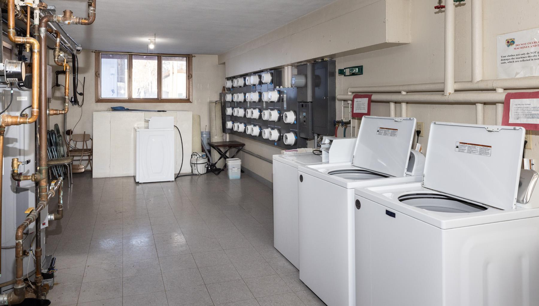Community Laundry