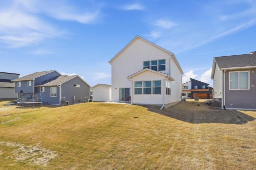 9934 14th Circle NE, Saint Michael, MN 55376
