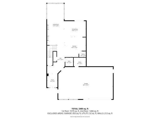 9934 14th Circle NE, Saint Michael, MN 55376