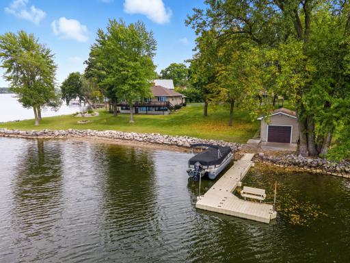624 Tetonka View Drive, Waterville, MN 56096