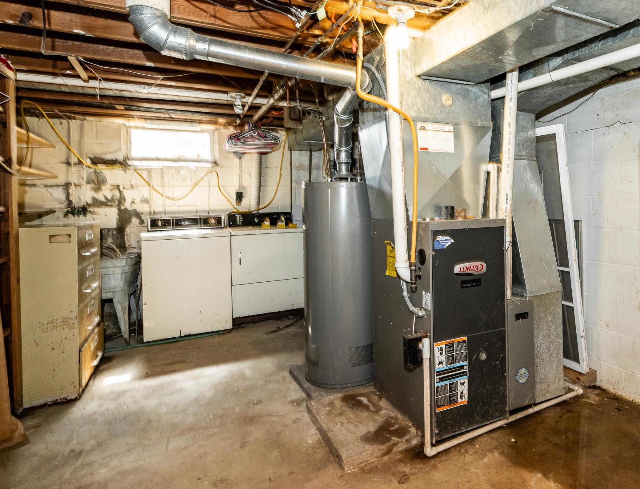 Utility room with additional laundry.jpg