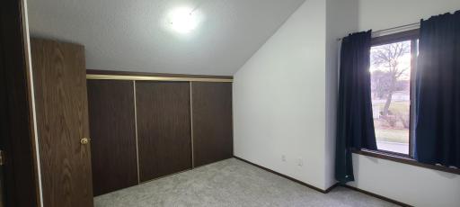 FULL WALL LOADS OF CLOSET SPACE IN 2ND BEDROOM