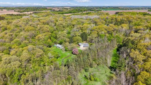Nearly 6 private acres in sought-after Aftonâwhere space, privacy, and lifestyle come together.