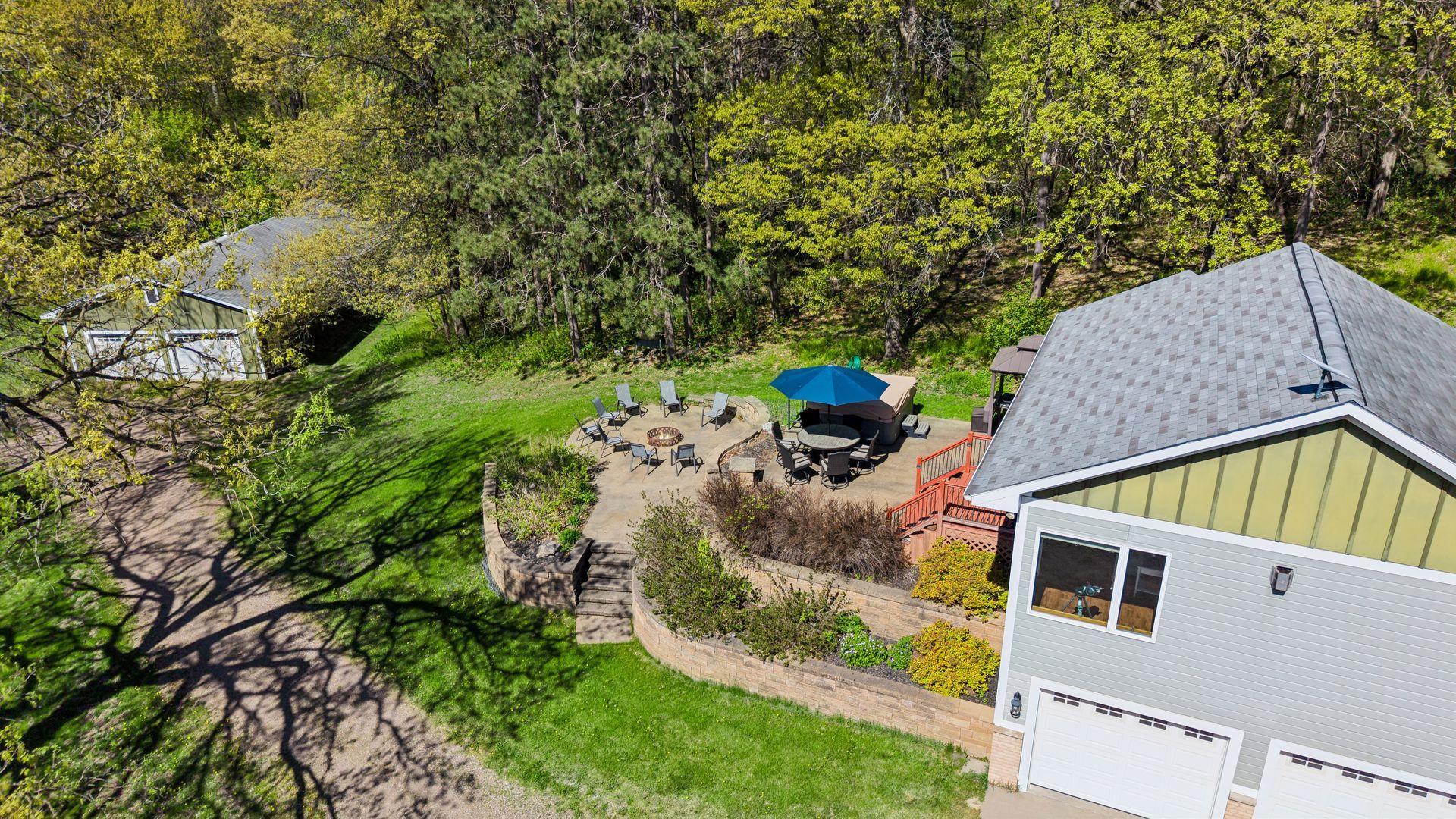 Expansive patio spaces just off the living and dining areas—designed for entertaining, relaxing, and soaking in the views.