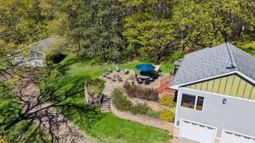 Expansive patio spaces just off the living and dining areasâdesigned for entertaining, relaxing, and soaking in the views.