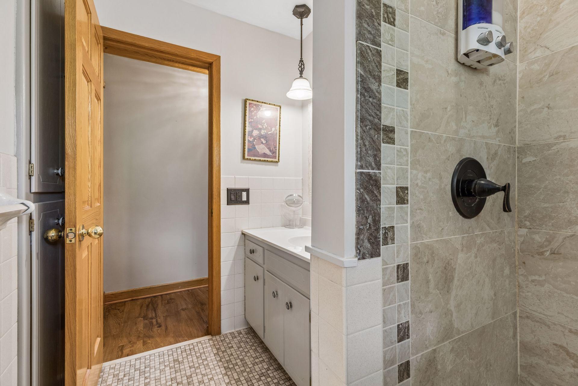 Clean, functional, and well-maintained.