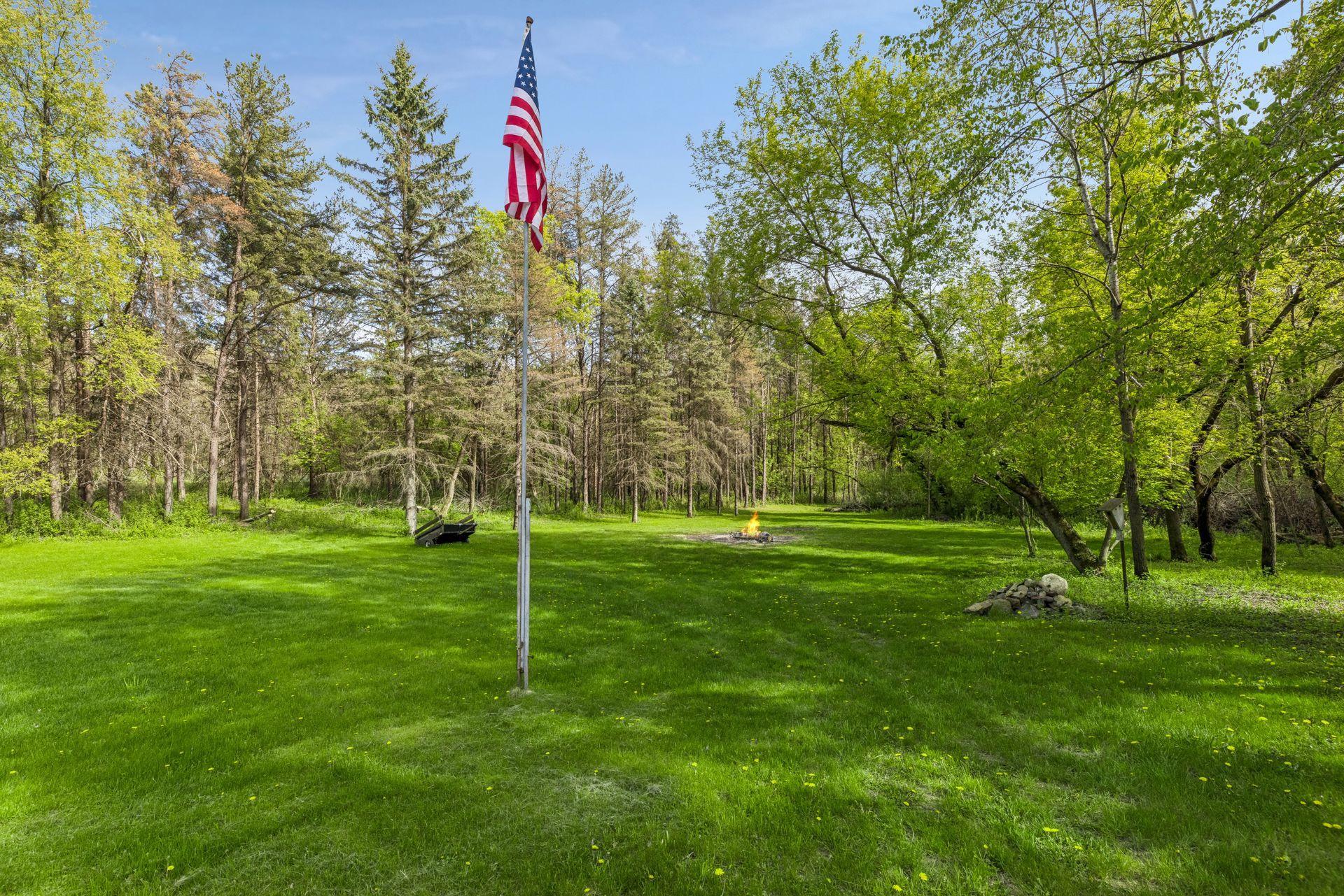 Privacy you can feel—wide open space, mature surroundings, and the kind of setting that’s hard to find.