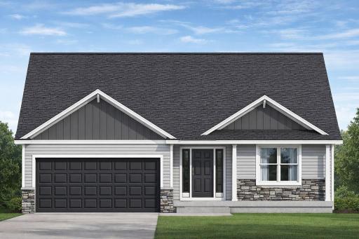 Photos are of another Lakewood Rambler to show layout, not colors or finishes