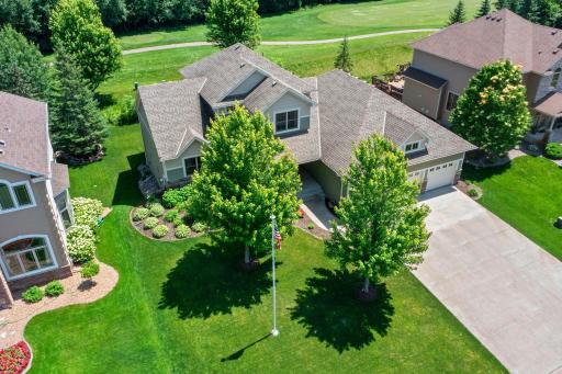 This gorgeous property has been meticulously cared for.