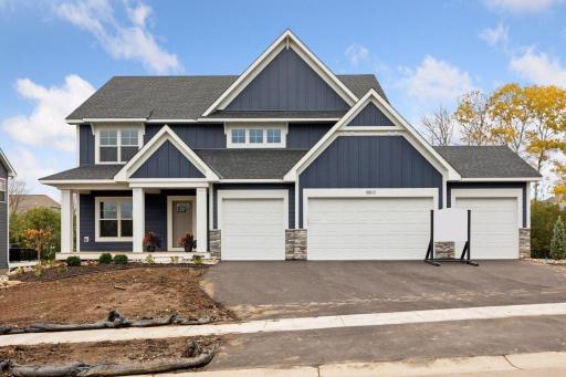 Hollybrook Showcase Home with Completion Date of June 30th, 2026
