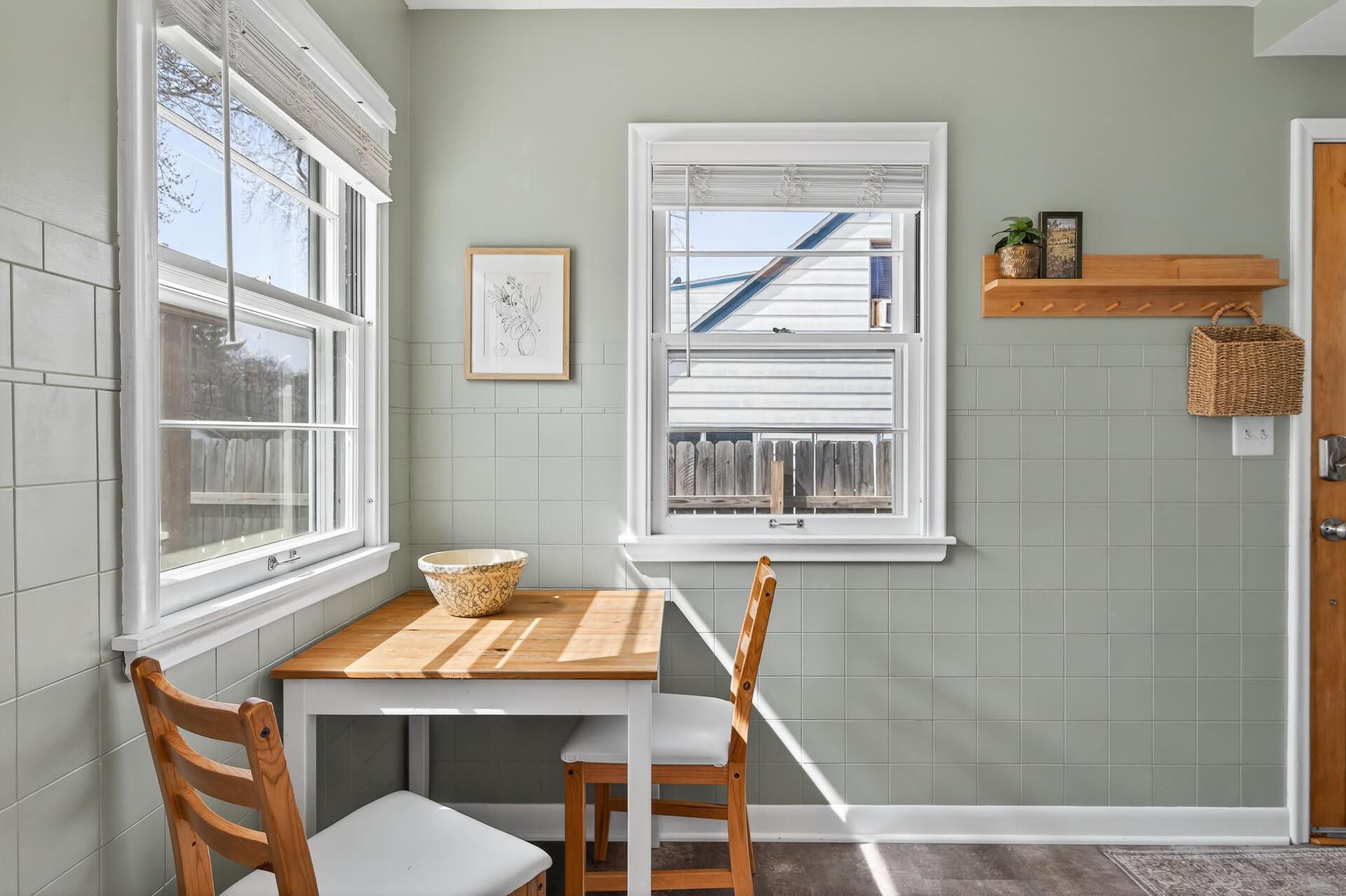 A convenient place to grab a quick meal