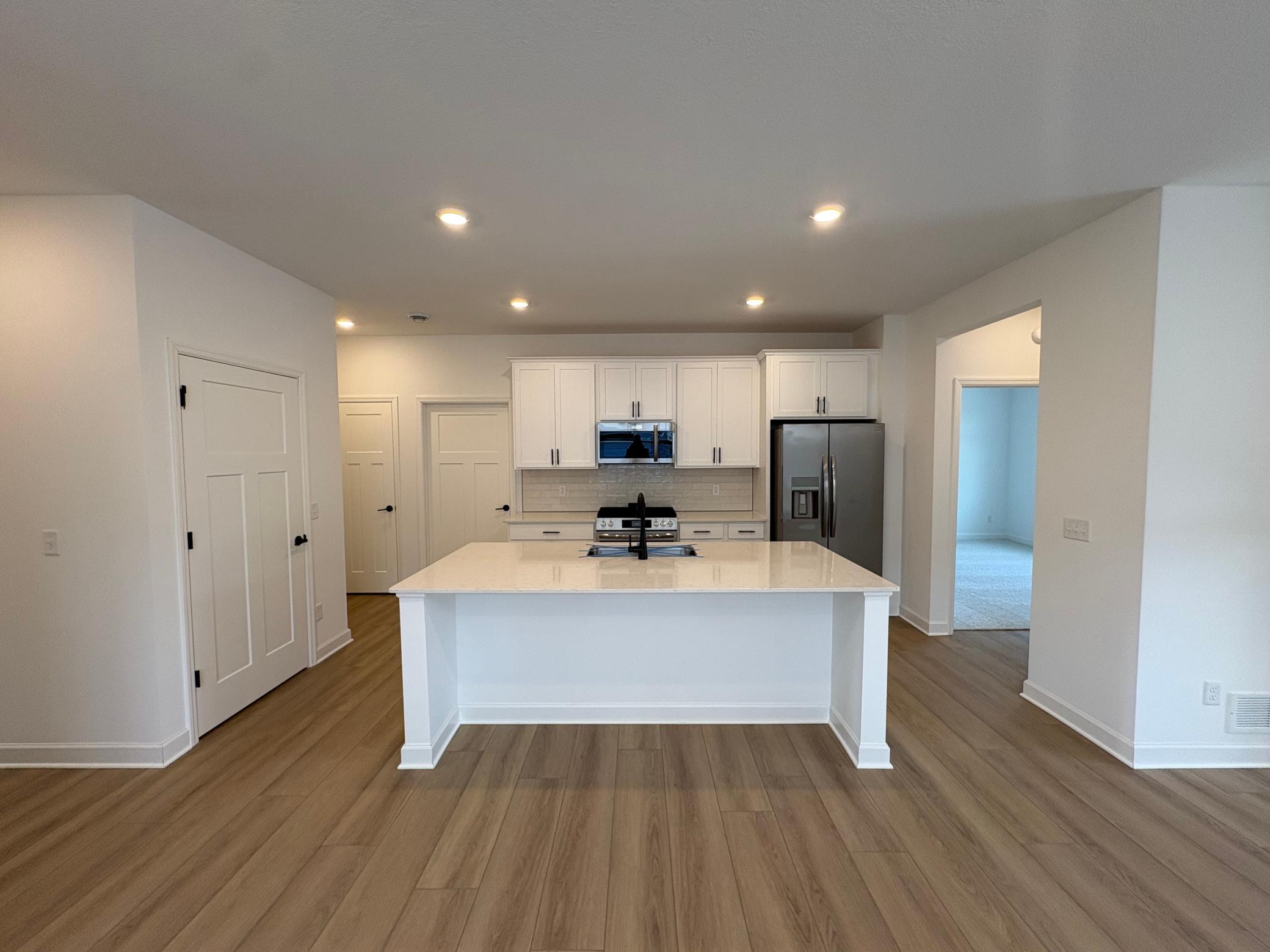 Actual photos of home!