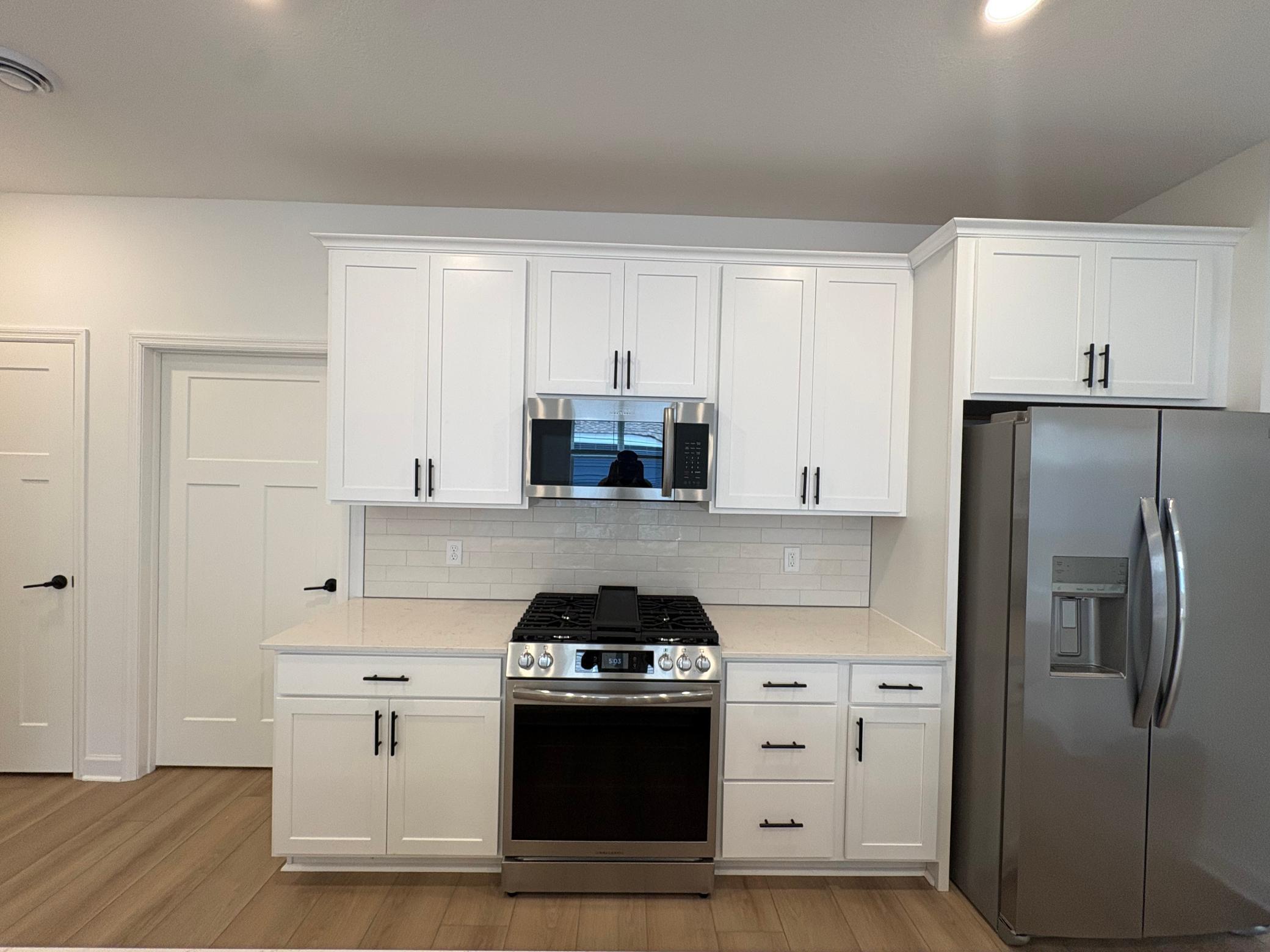 Actual photos of home!