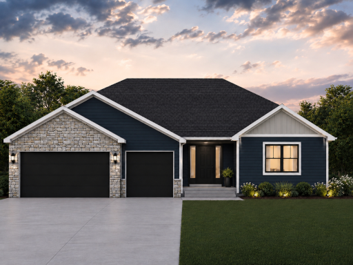 Photos are of another Flagstaff model home to show layout, not necessary colors or selections.