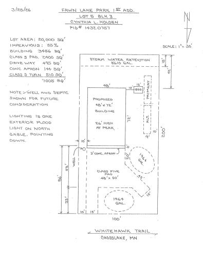 12893 Whitehawk Trail, Cross Lake, MN 56442
