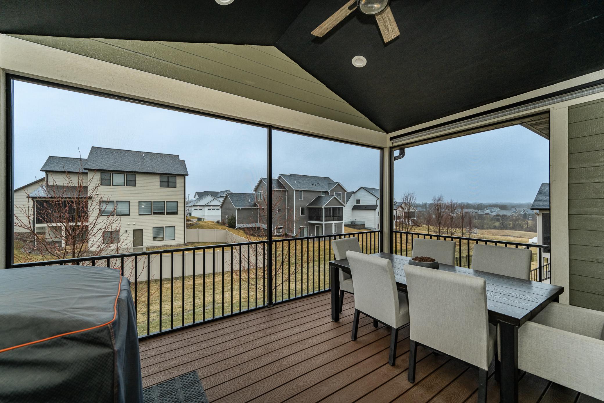 Screen porch perfect for entertaining and cozy dinners.jpg